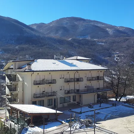 Hotell Lo Scoiattolo