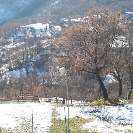 Hotell Lo Scoiattolo Castellafiume