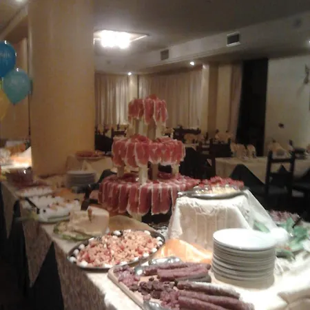 Lo Scoiattolo Hotell Castellafiume
