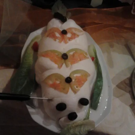 Lo Scoiattolo Hotel *