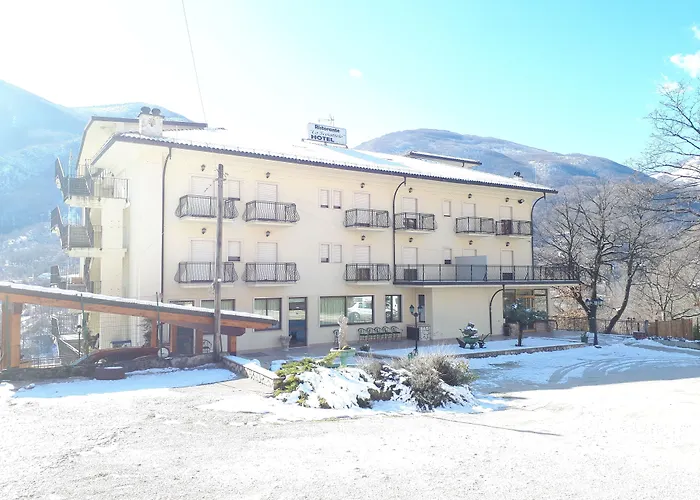 Hotel Lo Scoiattolo *