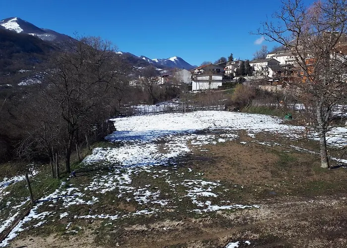 Lo Scoiattolo Hotel Castellafiume