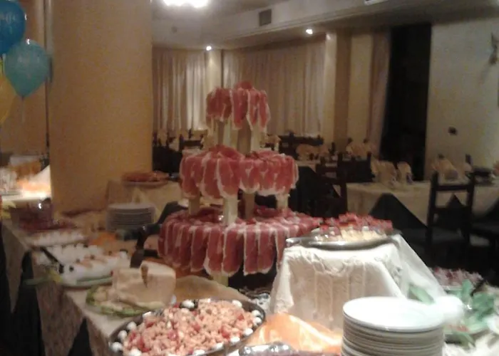 Lo Scoiattolo Hotel Castellafiume